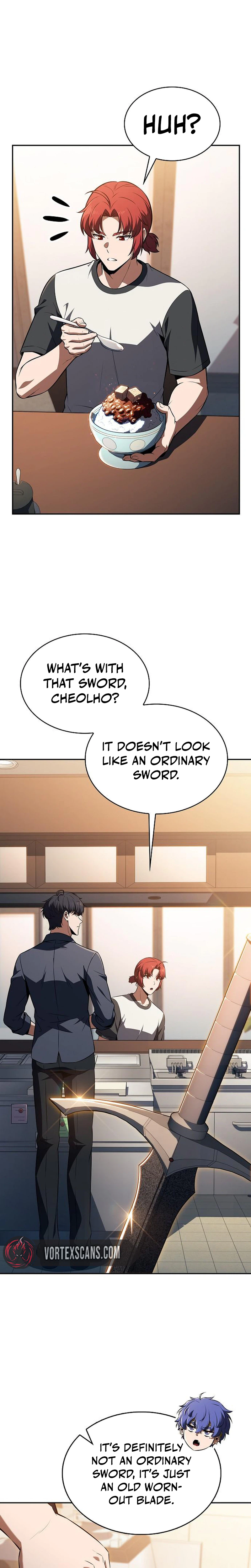 Eat Before You Go Chapter 68 Page 29