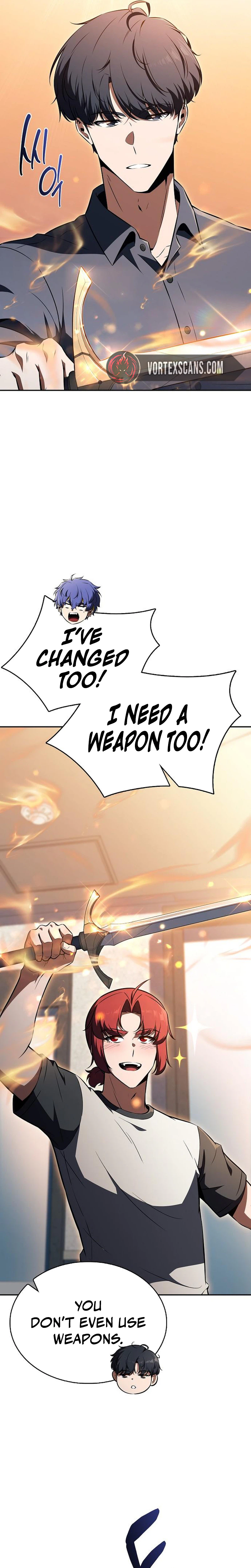 Eat Before You Go Chapter 68 Page 34