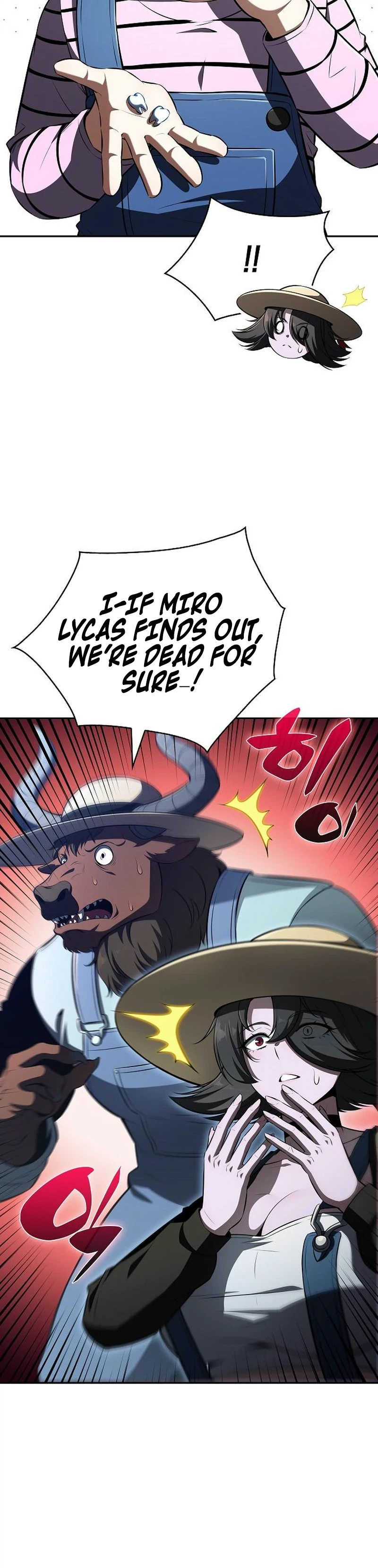 Eat Before You Go Chapter 58 Page 9