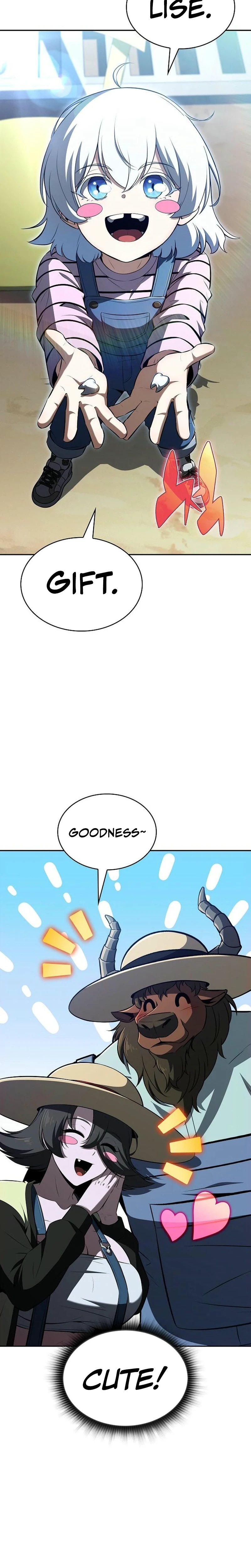 Eat Before You Go Chapter 58 Page 11