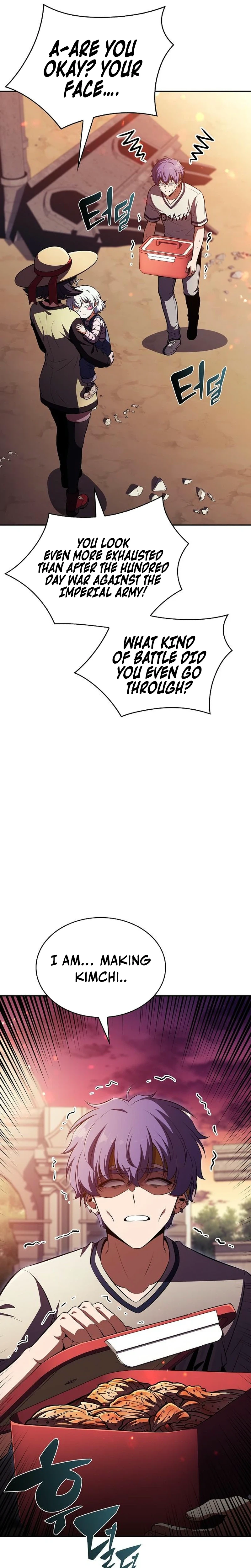 Eat Before You Go Chapter 58 Page 19