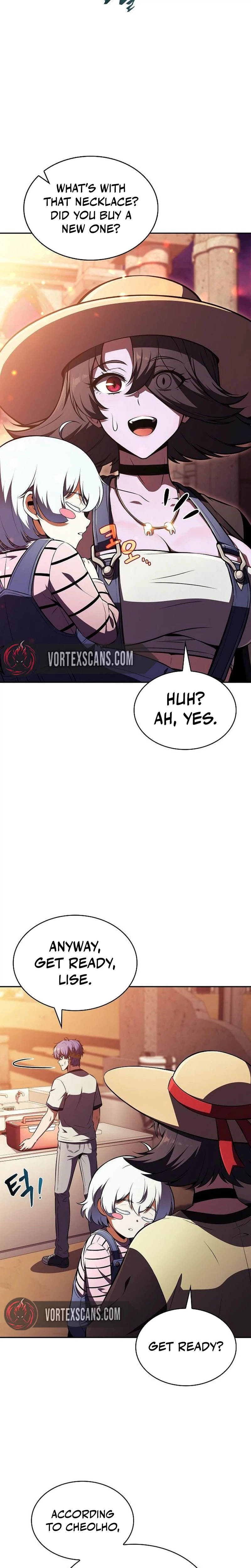 Eat Before You Go Chapter 58 Page 20