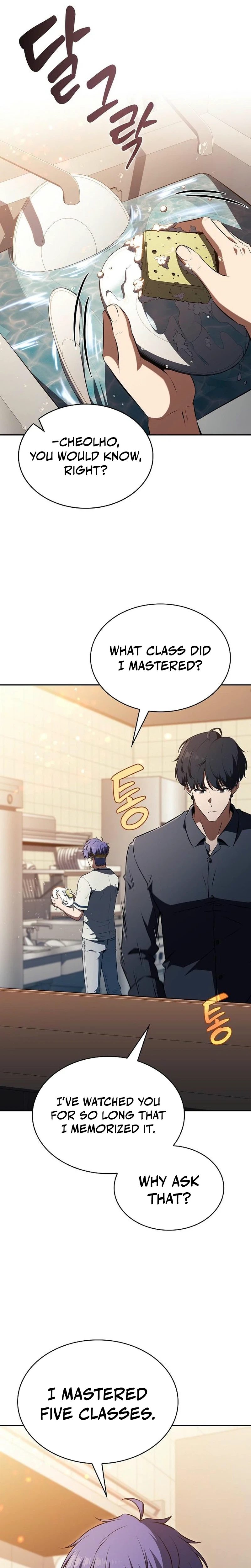 Eat Before You Go Chapter 58 Page 37