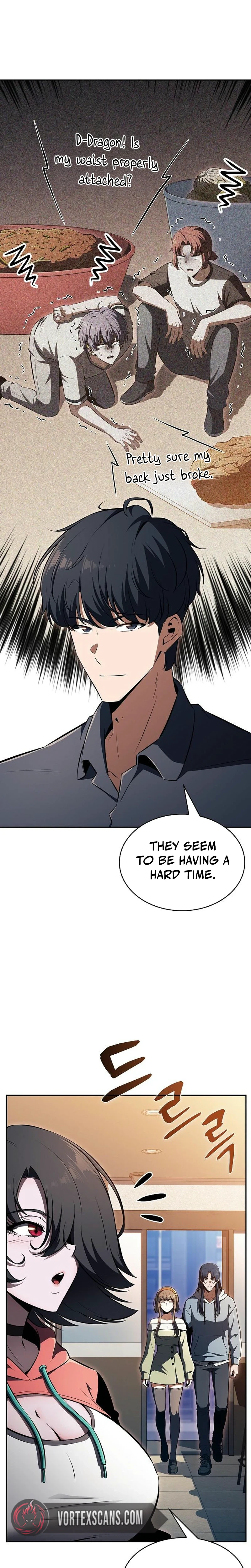 Eat Before You Go Chapter 59 Page 8