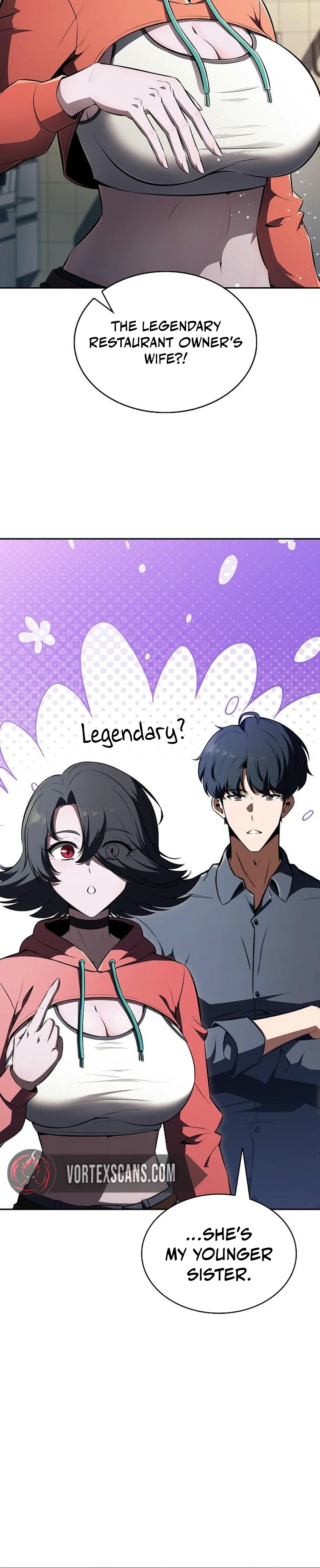 Eat Before You Go Chapter 59 Page 15