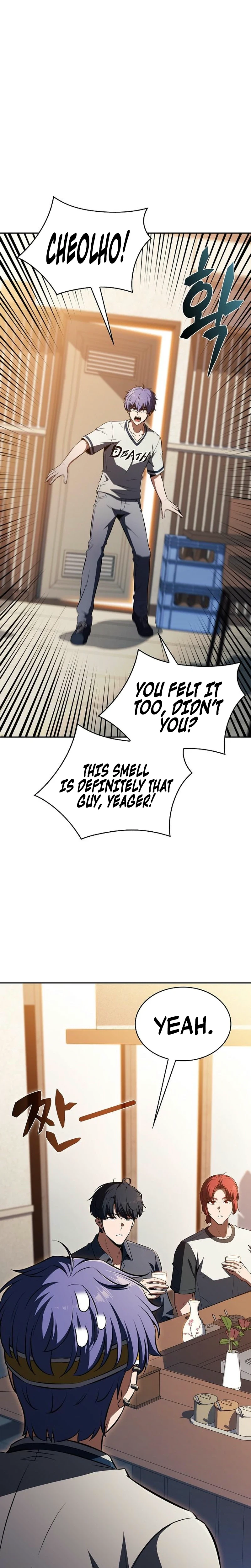 Eat Before You Go Chapter 59 Page 37