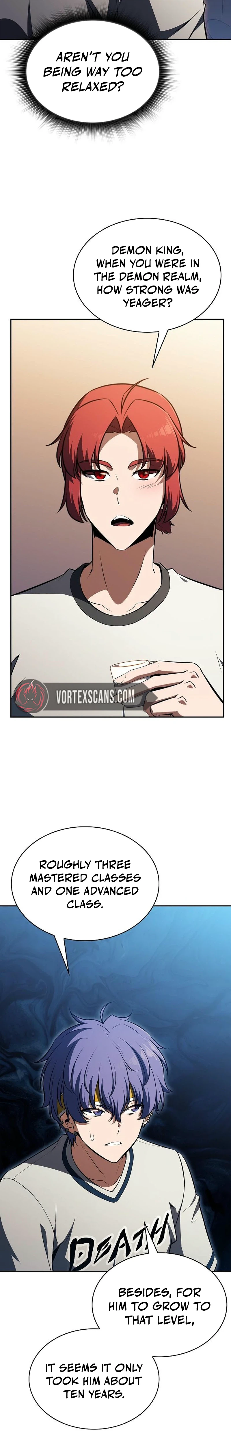 Eat Before You Go Chapter 59 Page 38