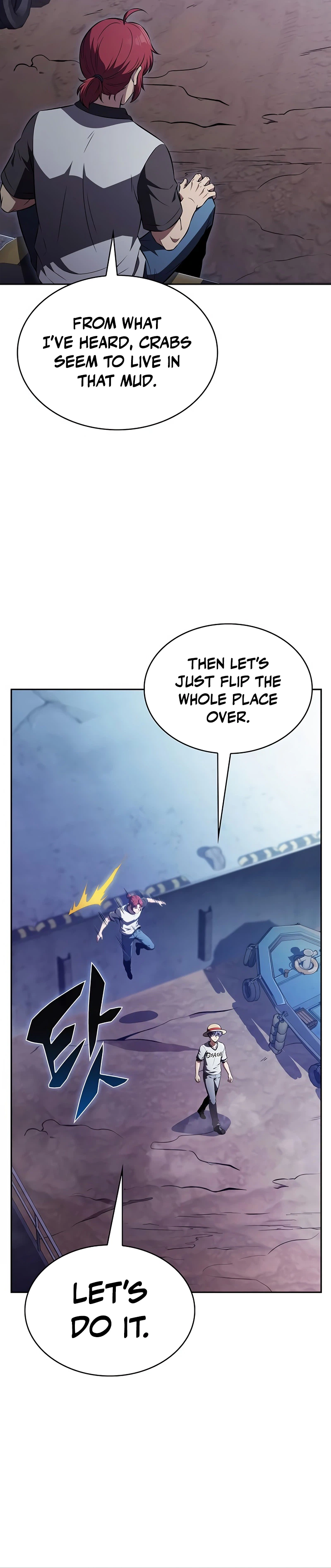 Eat Before You Go Chapter 65 Page 9