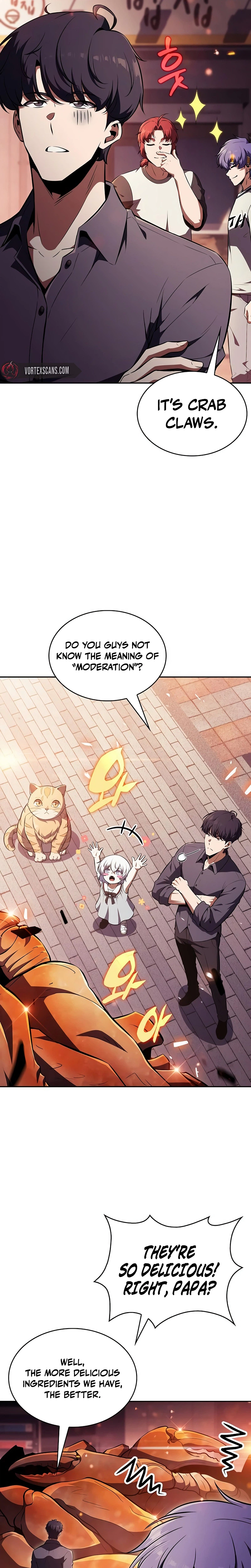 Eat Before You Go Chapter 65 Page 25
