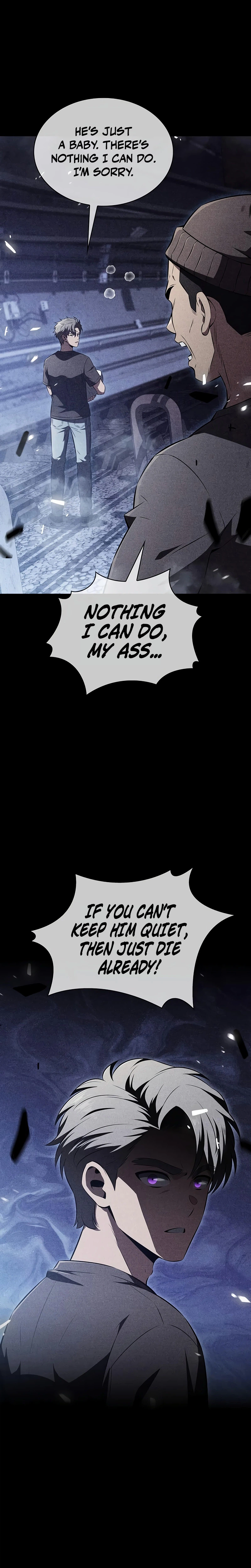 Eat Before You Go Chapter 65 Page 42