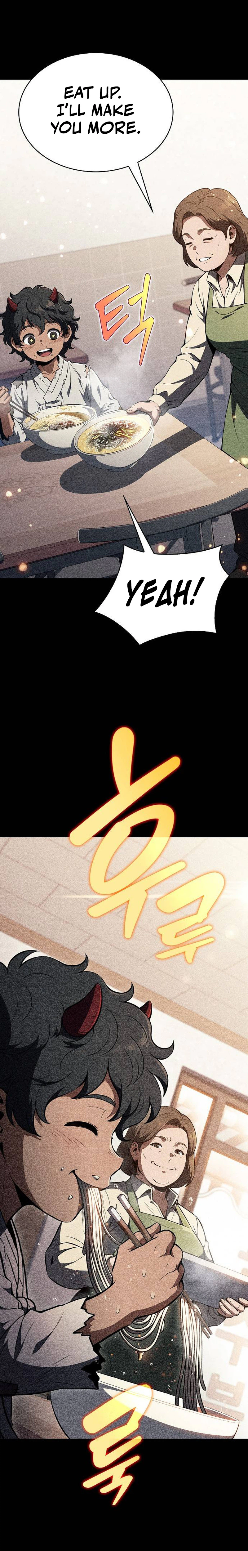 Eat Before You Go Chapter 73 Page 19