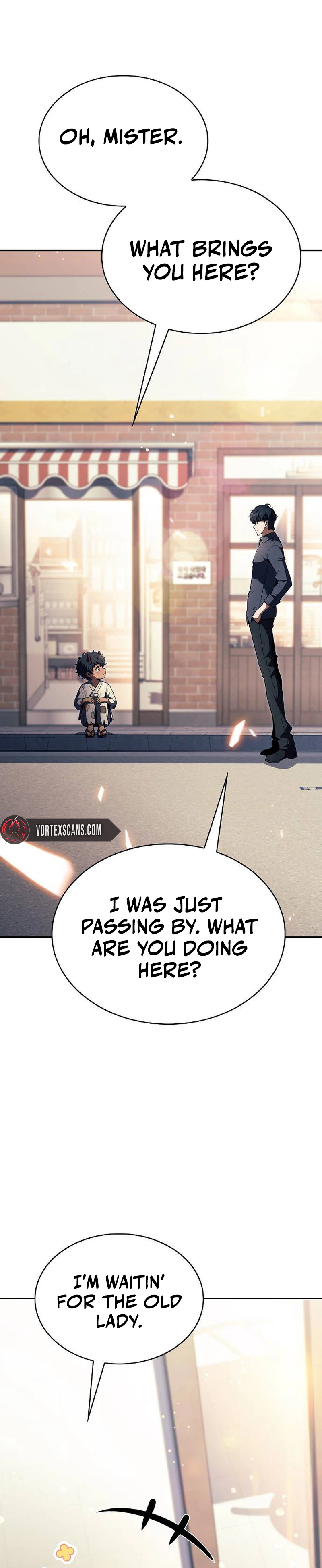 Eat Before You Go Chapter 73 Page 21
