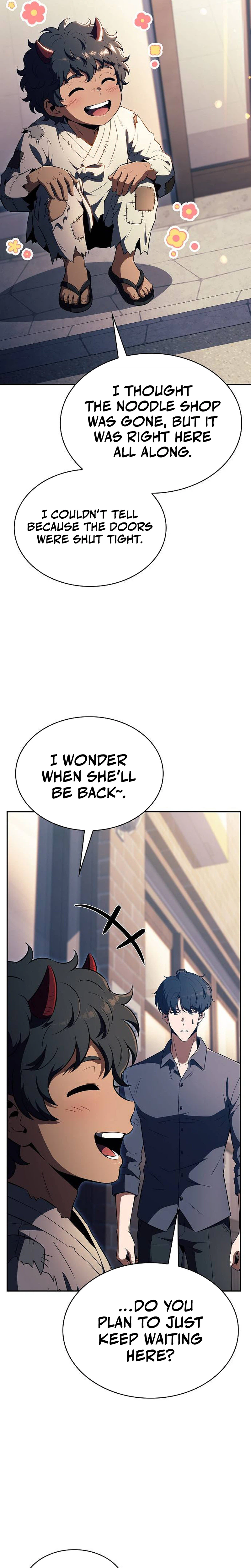 Eat Before You Go Chapter 73 Page 22