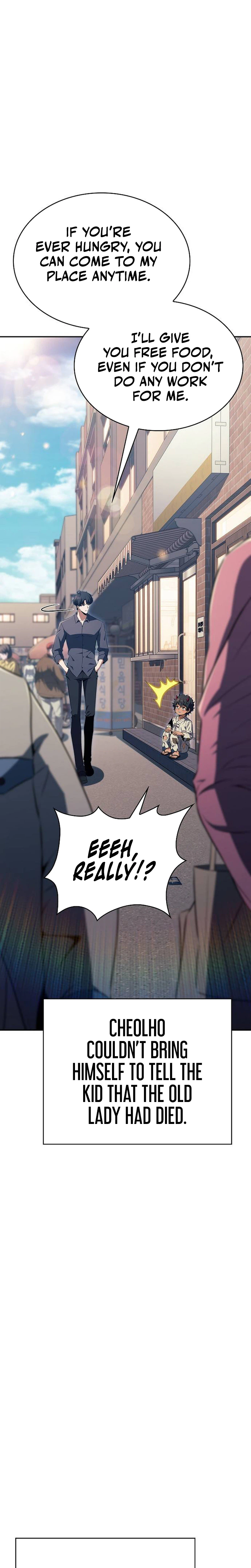 Eat Before You Go Chapter 73 Page 26
