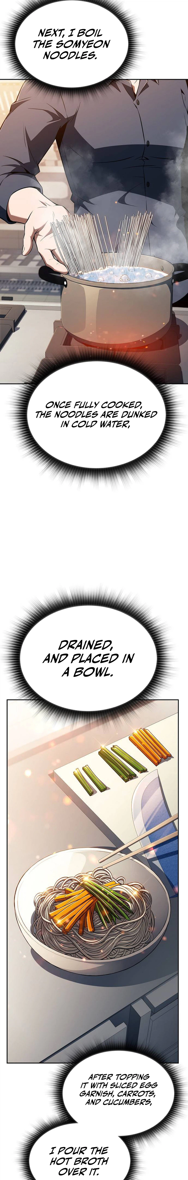 Eat Before You Go Chapter 73 Page 29