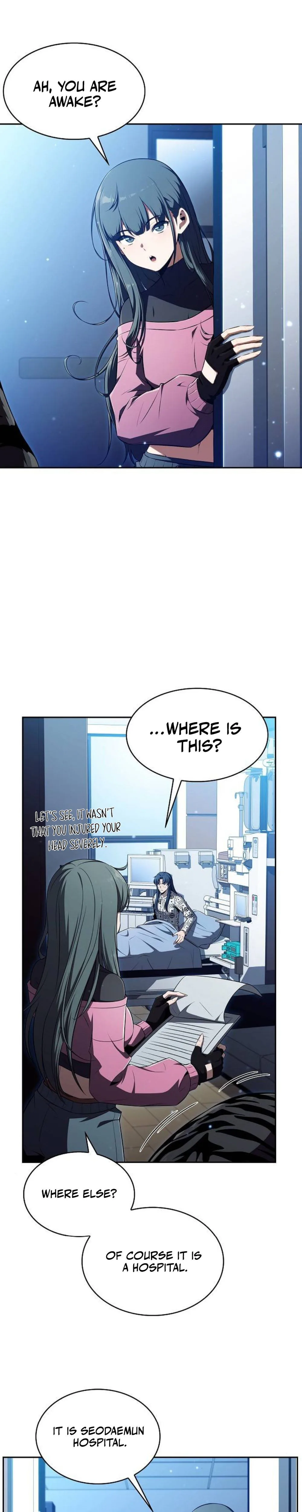 Eat Before You Go Chapter 50 Page 9