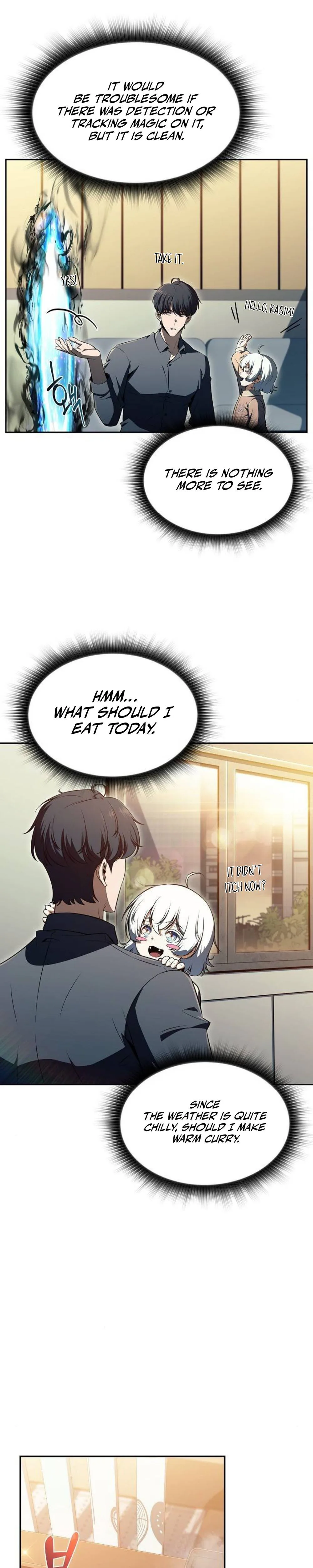 Eat Before You Go Chapter 50 Page 25