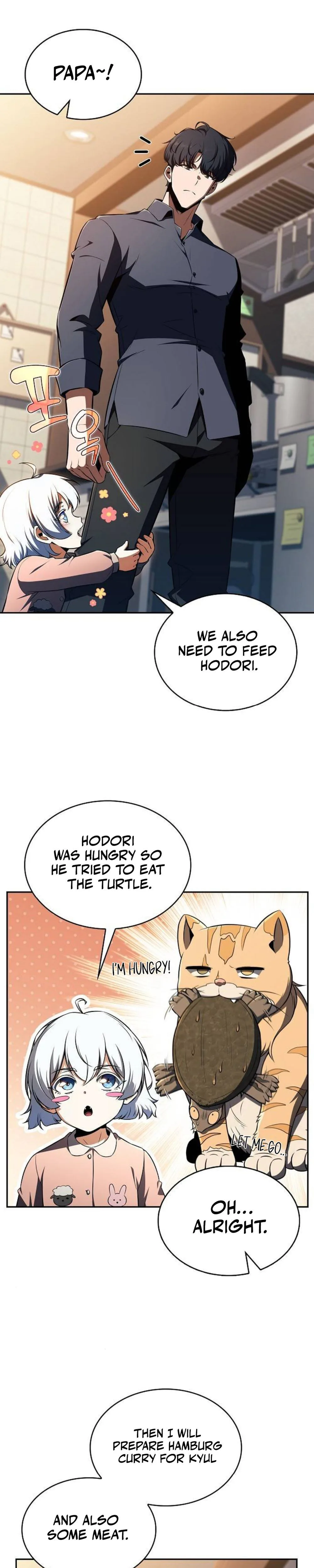 Eat Before You Go Chapter 50 Page 29