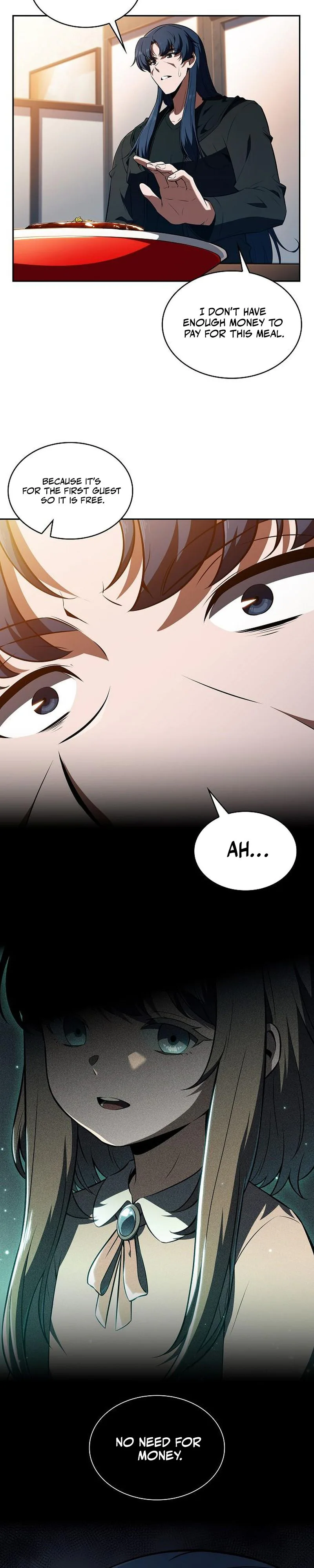 Eat Before You Go Chapter 48 Page 21