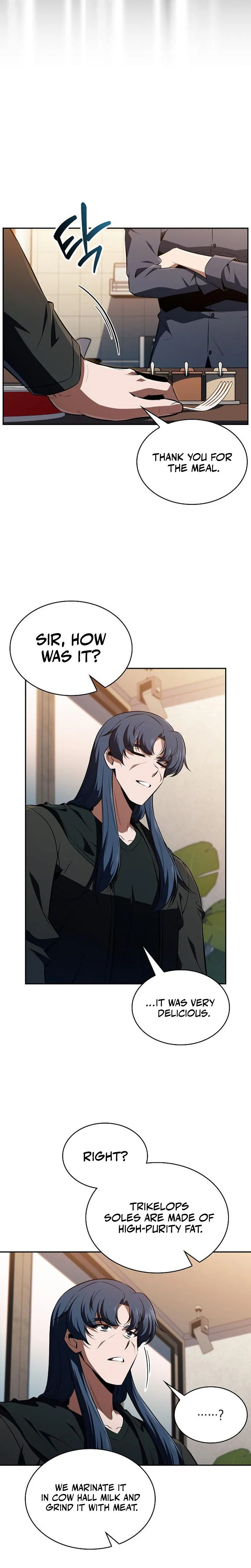 Eat Before You Go Chapter 48 Page 25