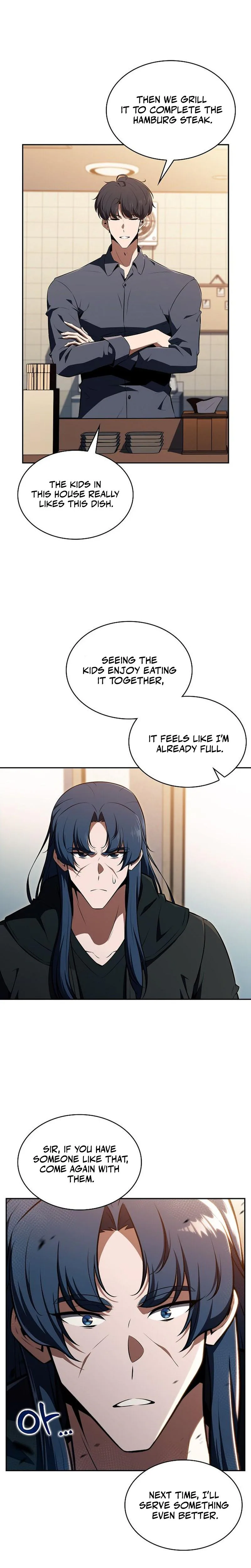 Eat Before You Go Chapter 48 Page 26