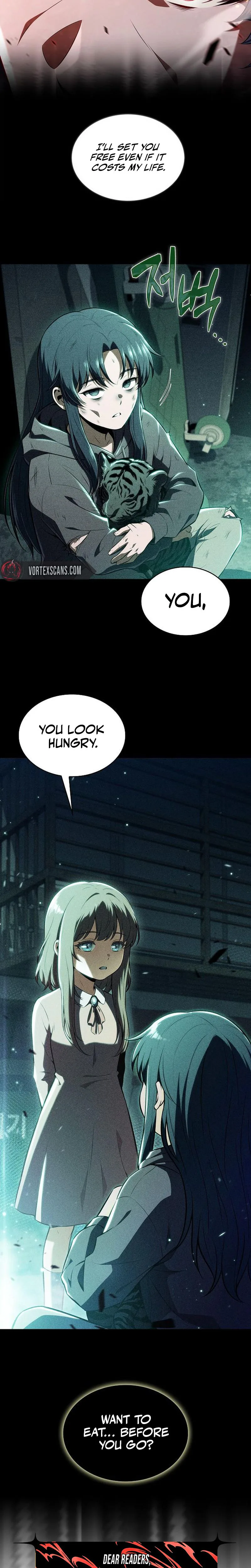 Eat Before You Go Chapter 48 Page 32