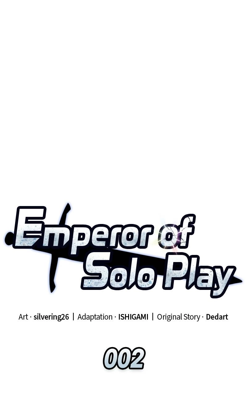 Emperor of Solo Play Chapter 2 Page 49