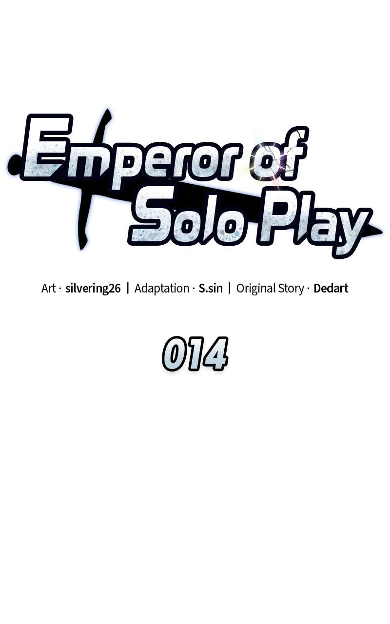Emperor of Solo Play Chapter 14 Page 55
