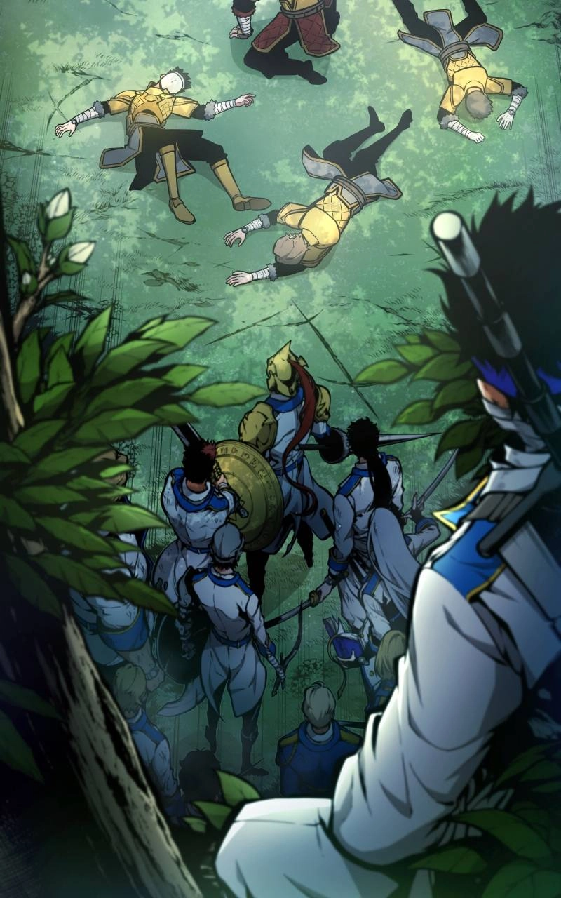Emperor of Solo Play Chapter 1 Page 6