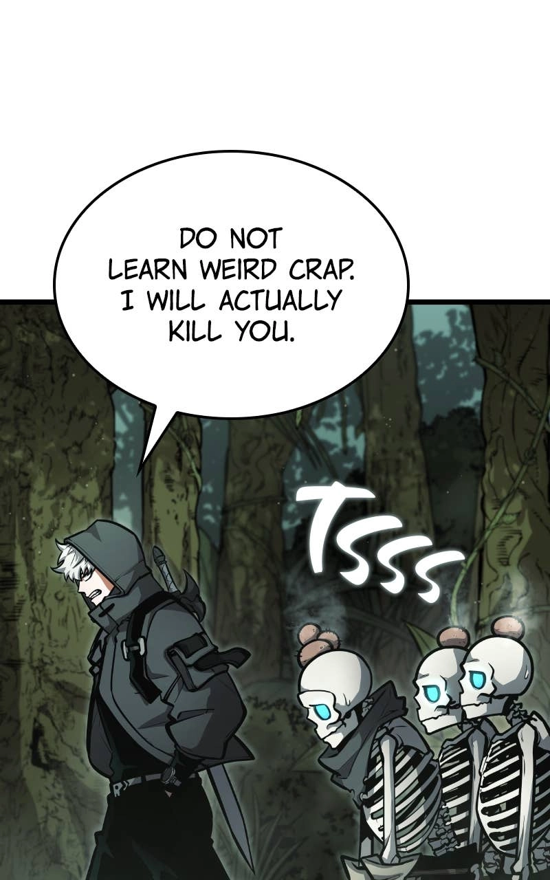 Emperor of Solo Play Chapter 11 Page 148