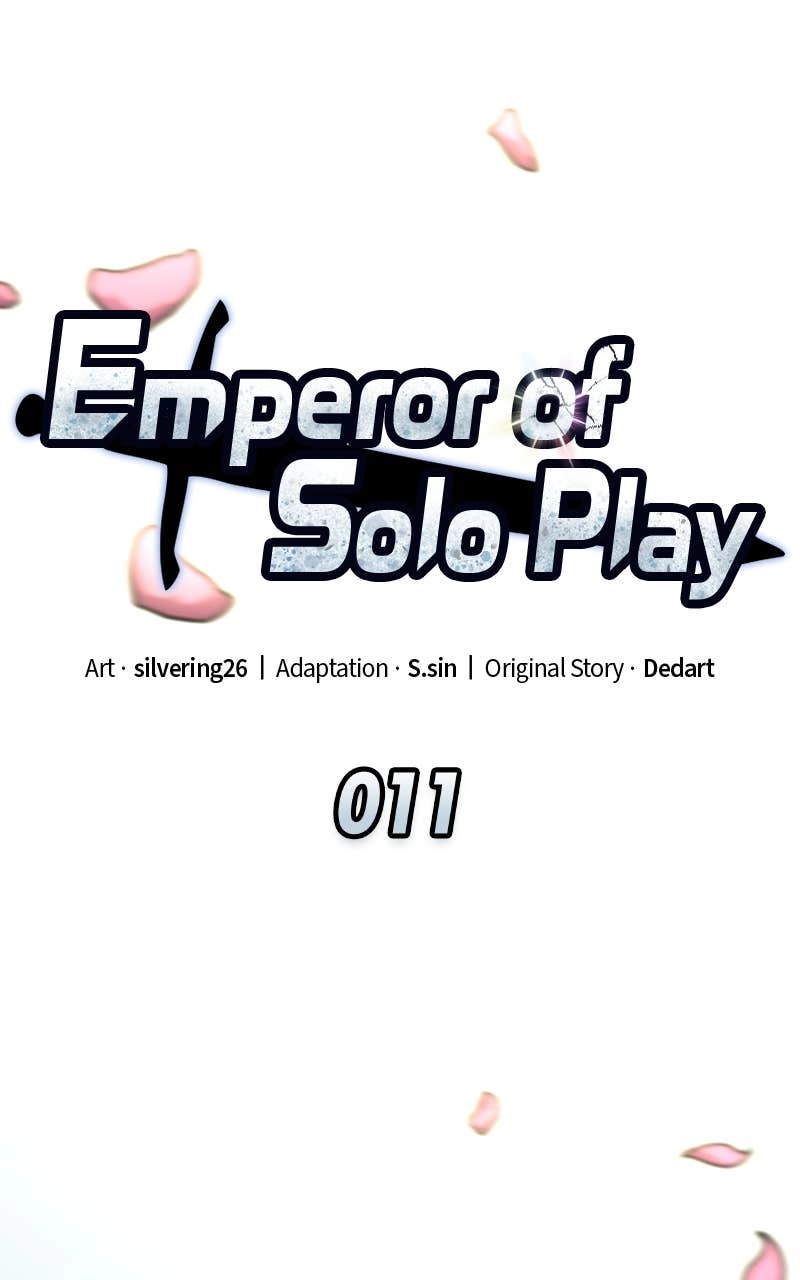Emperor of Solo Play Chapter 11 Page 56