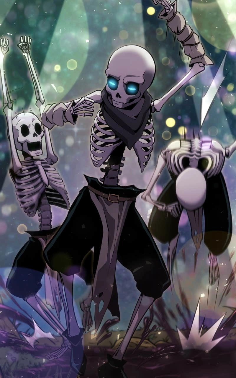 Emperor of Solo Play Chapter 12 Page 93