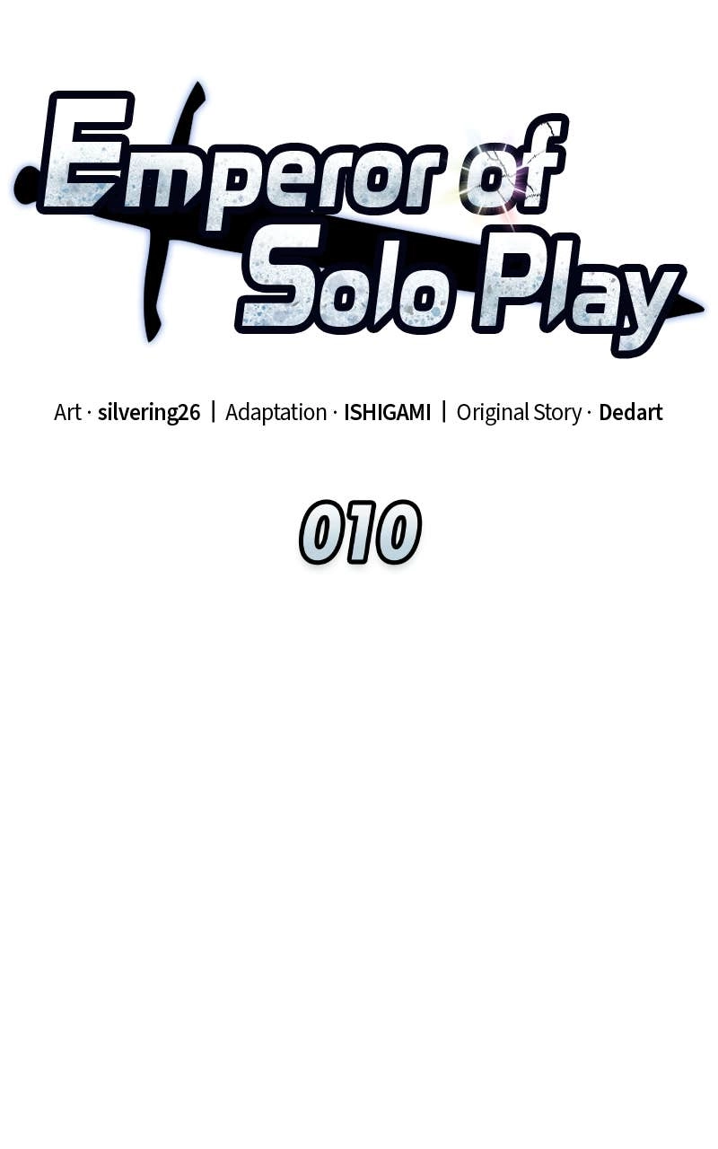 Emperor of Solo Play Chapter 10 Page 29