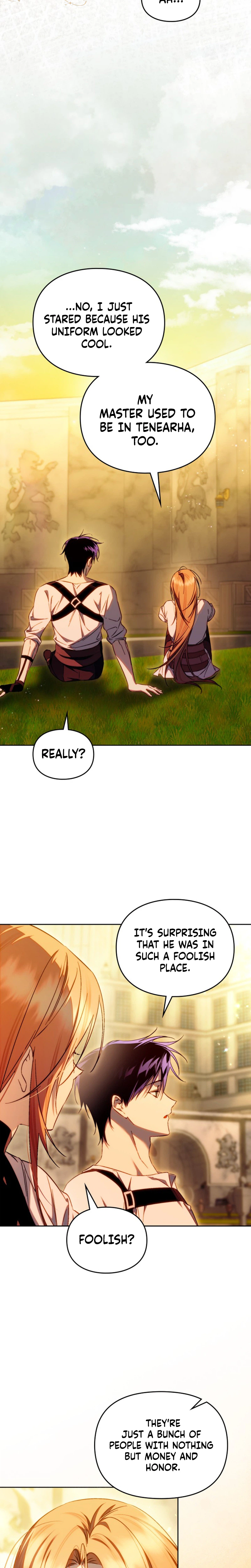 Erika: My Friend Is Obsessed with Me Chapter 15 Page 12