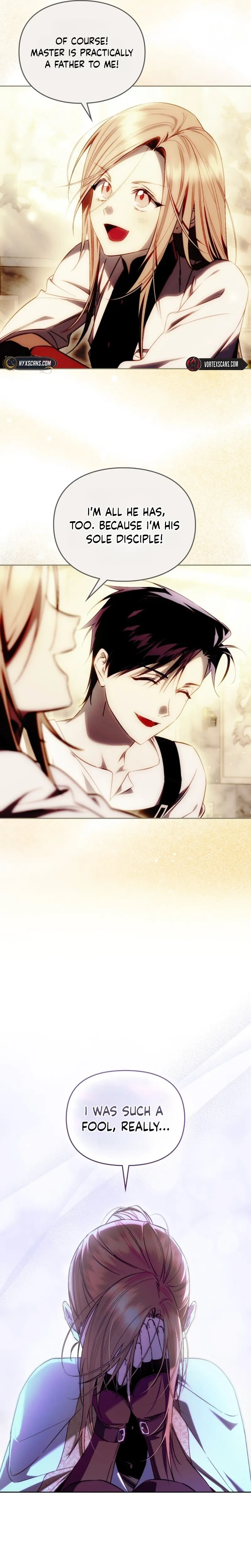 Erika: My Friend Is Obsessed with Me Chapter 18 Page 15