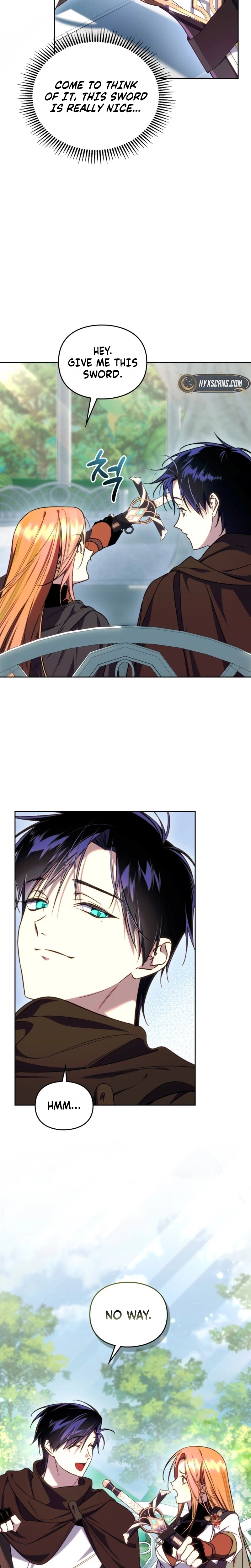 Erika: My Friend Is Obsessed with Me Chapter 12 Page 8