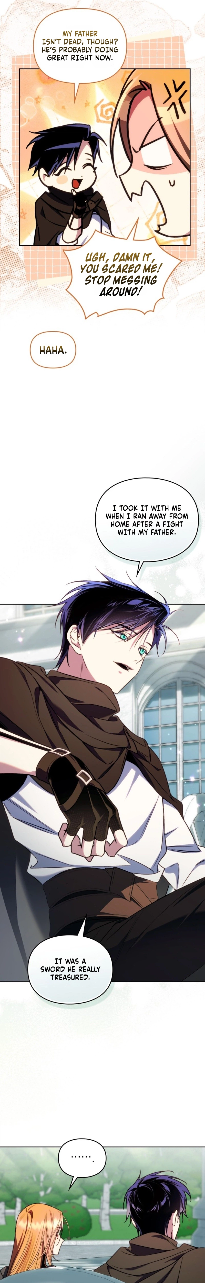Erika: My Friend Is Obsessed with Me Chapter 12 Page 10