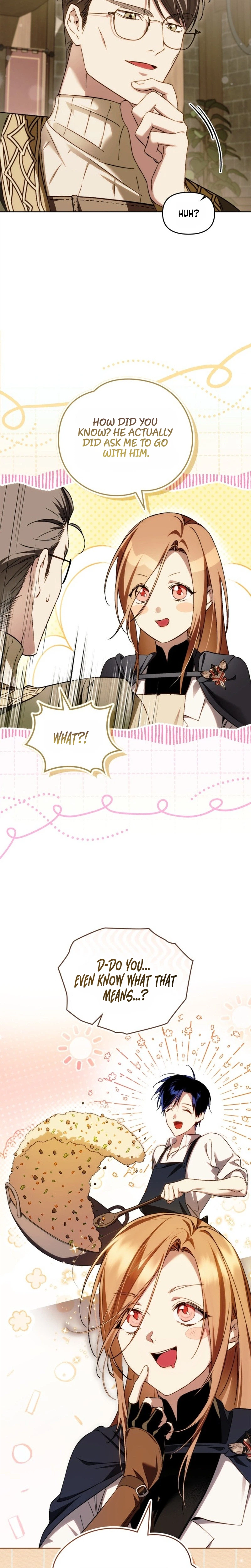 Erika: My Friend Is Obsessed with Me Chapter 20 Page 5