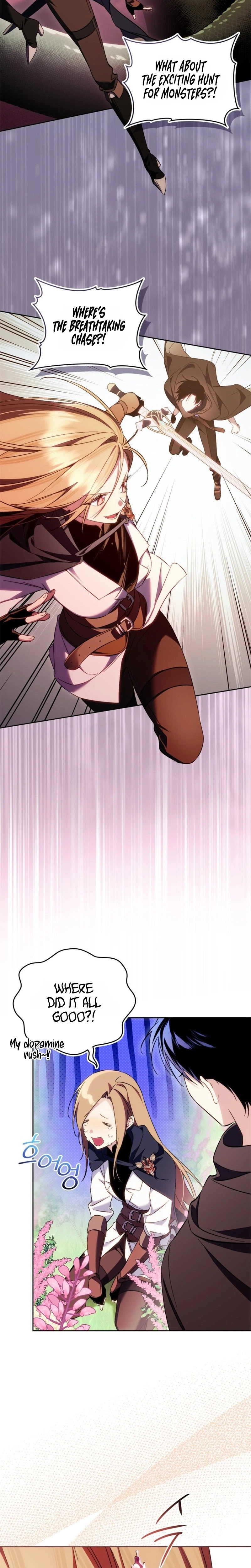 Erika: My Friend Is Obsessed with Me Chapter 20 Page 11