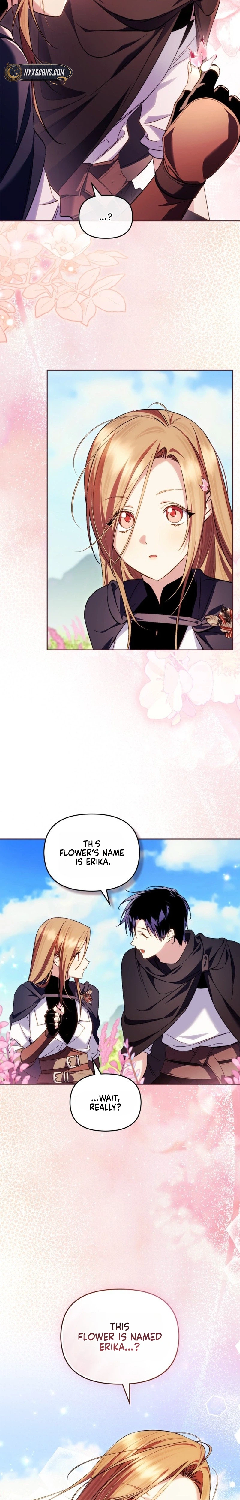 Erika: My Friend Is Obsessed with Me Chapter 20 Page 17