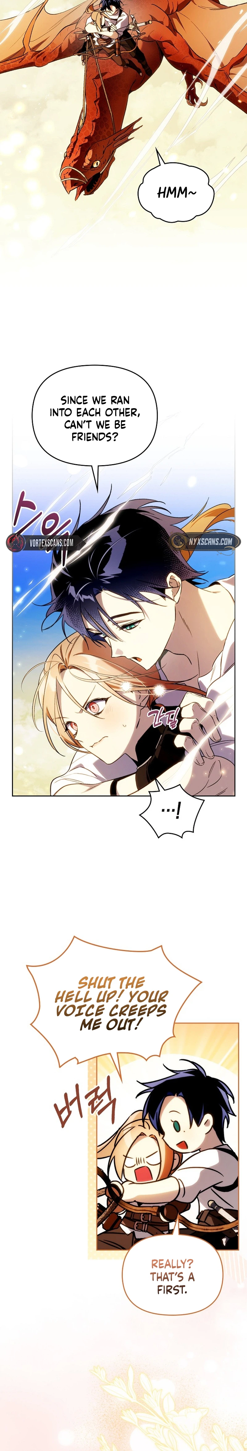 Erika: My Friend Is Obsessed with Me Chapter 3 Page 8