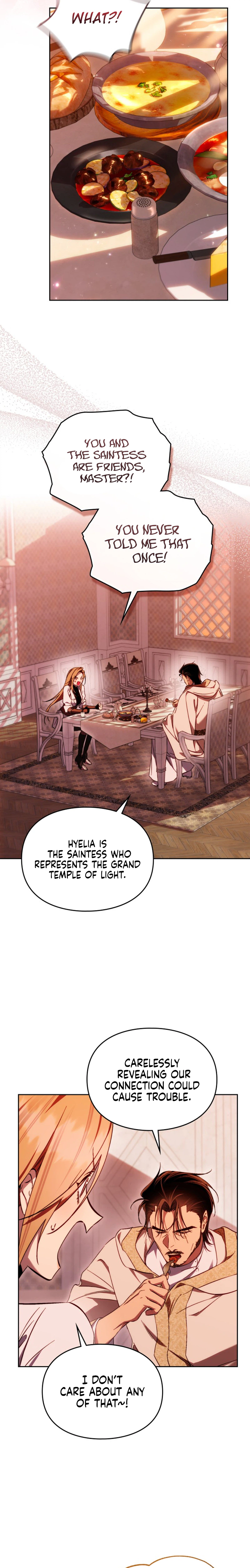 Erika: My Friend Is Obsessed with Me Chapter 14 Page 8