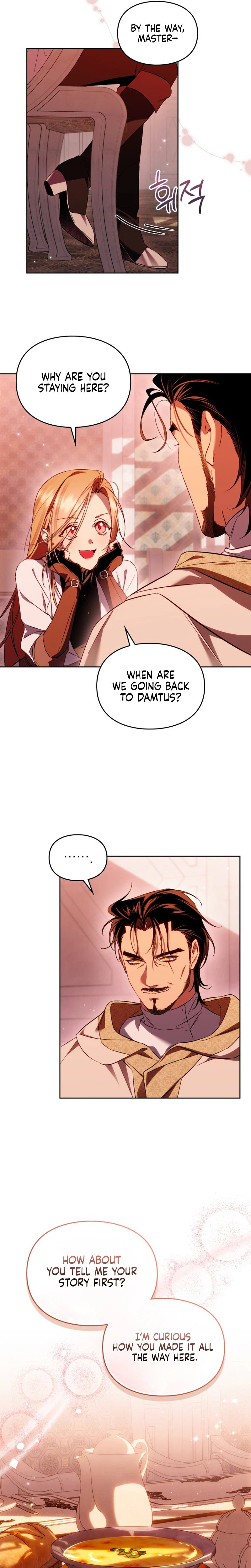 Erika: My Friend Is Obsessed with Me Chapter 14 Page 11