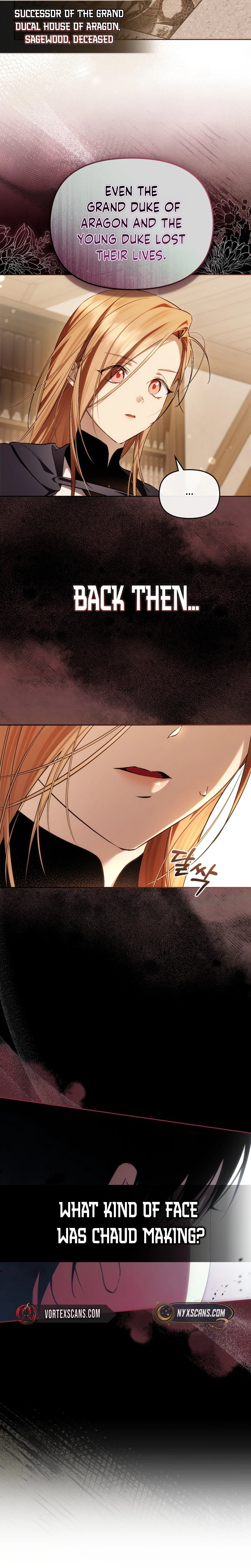 Erika: My Friend Is Obsessed with Me Chapter 21 Page 12