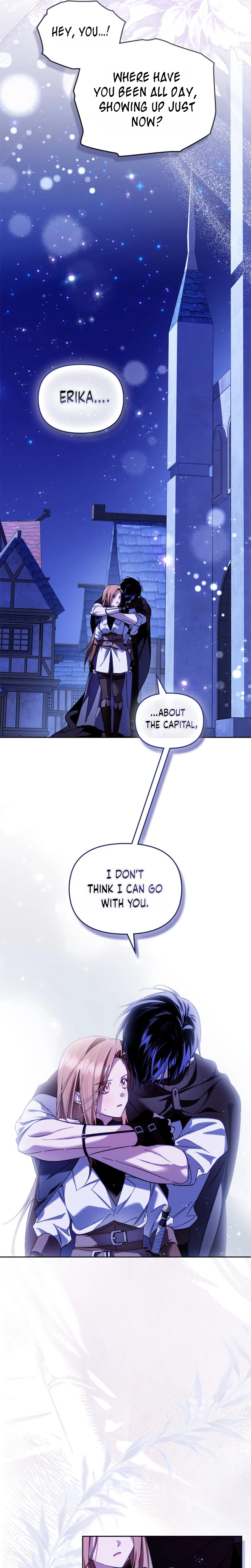 Erika: My Friend Is Obsessed with Me Chapter 21 Page 19