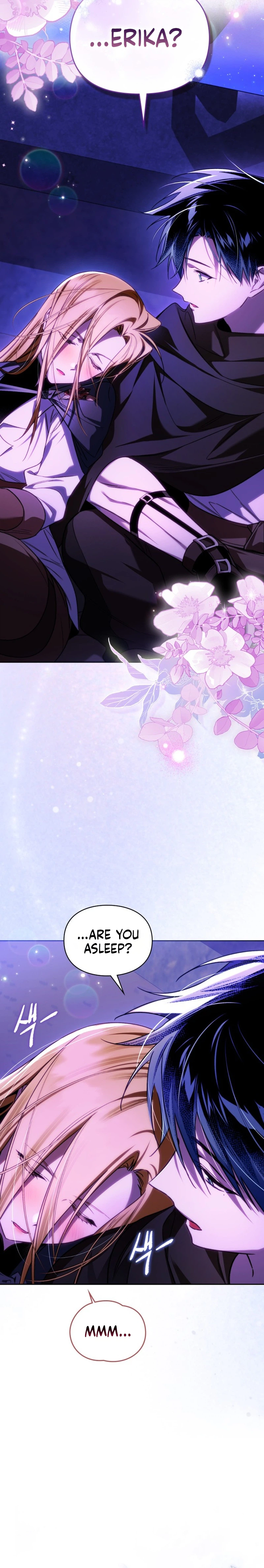 Erika: My Friend Is Obsessed with Me Chapter 8 Page 23
