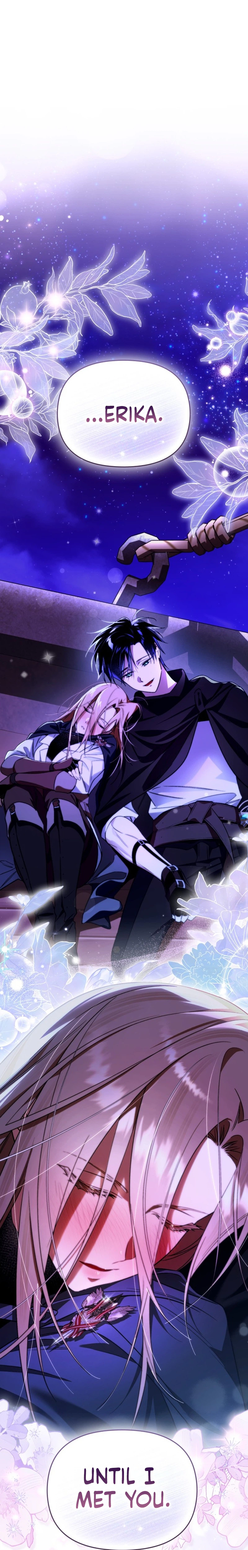 Erika: My Friend Is Obsessed with Me Chapter 8 Page 25