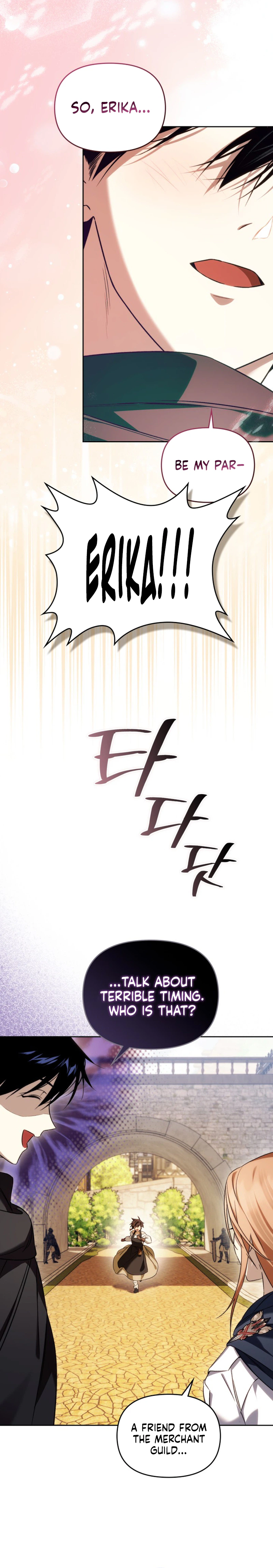 Erika: My Friend Is Obsessed with Me Chapter 5 Page 24