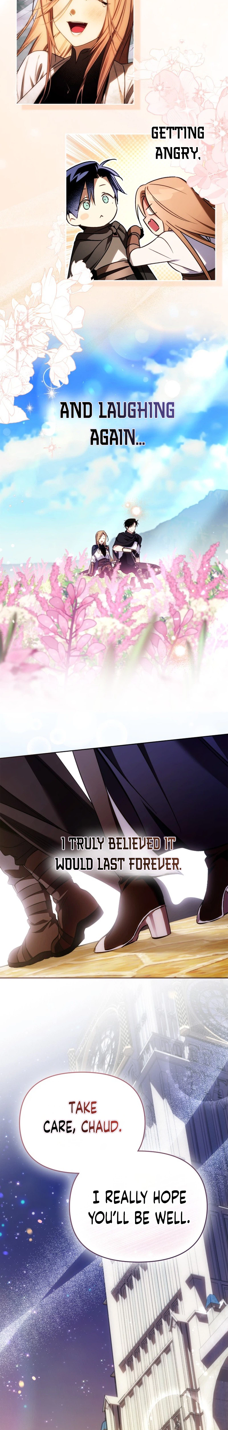 Erika: My Friend Is Obsessed with Me Chapter 22 Page 8
