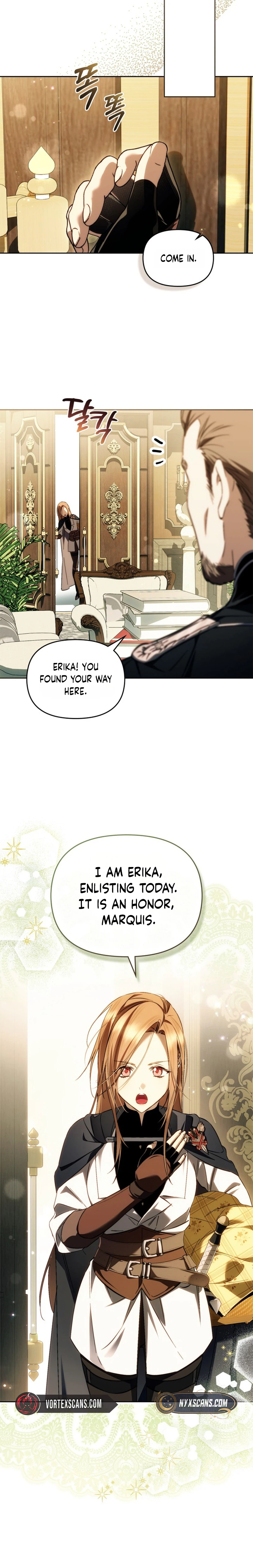 Erika: My Friend Is Obsessed with Me Chapter 22 Page 15